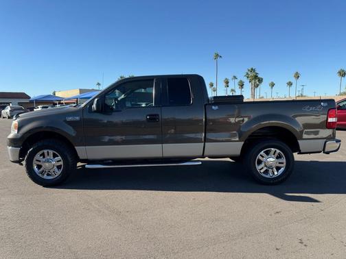 2008 Ford F-150 XLT SuperCab