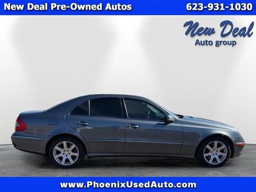 2008 Mercedes-Benz E-Class E350 Luxury