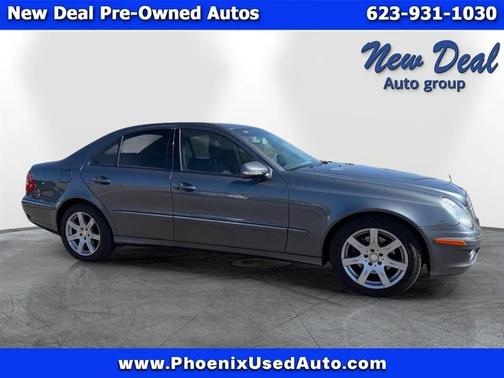 2008 Mercedes-Benz E-Class E350 Luxury