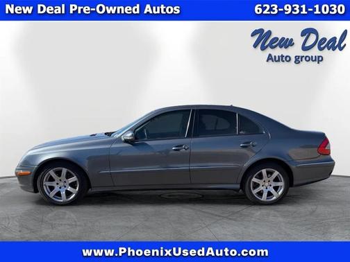 2008 Mercedes-Benz E-Class E350 Luxury