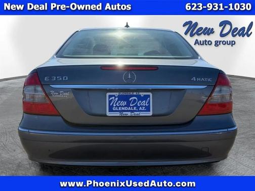 2008 Mercedes-Benz E-Class E350 Luxury