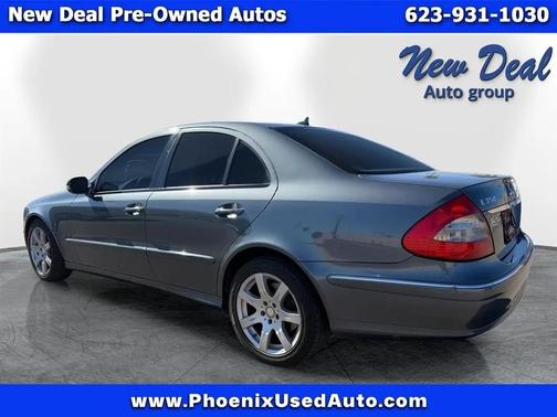 2008 Mercedes-Benz E-Class E350 Luxury