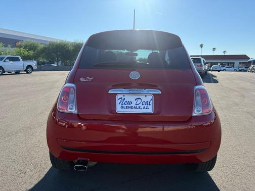 2014 FIAT 500 Pop