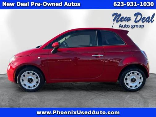 2014 FIAT 500 Pop