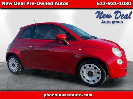 2014 FIAT 500 Pop