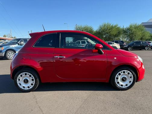 2014 FIAT 500 Pop