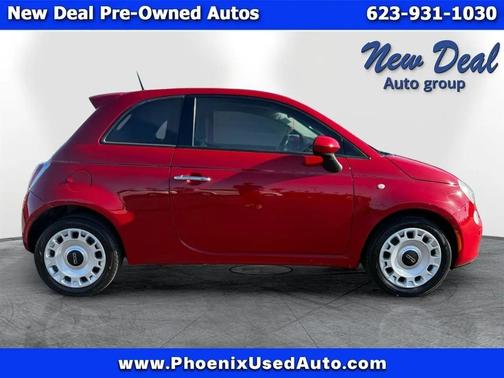 2014 FIAT 500 Pop