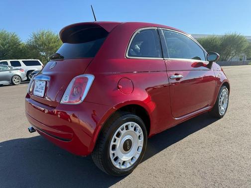 2014 FIAT 500 Pop