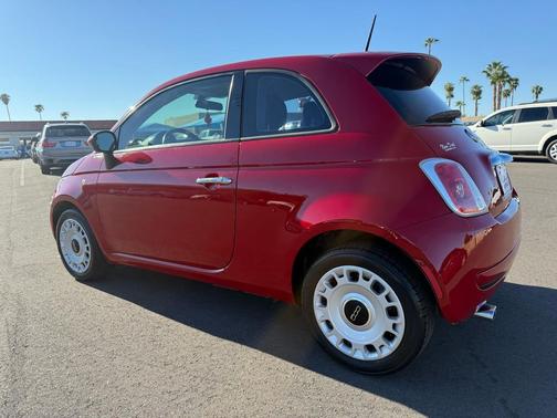 2014 FIAT 500 Pop