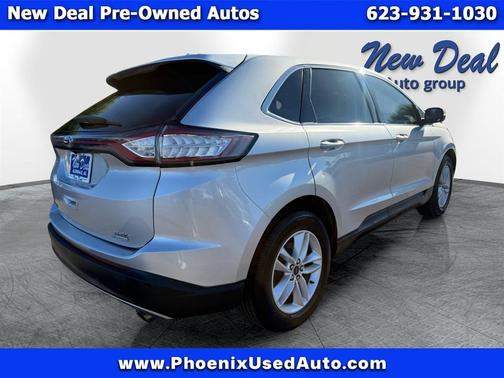 2015 Ford Edge SEL