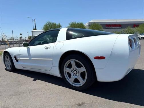 1997 Chevrolet Corvette Base