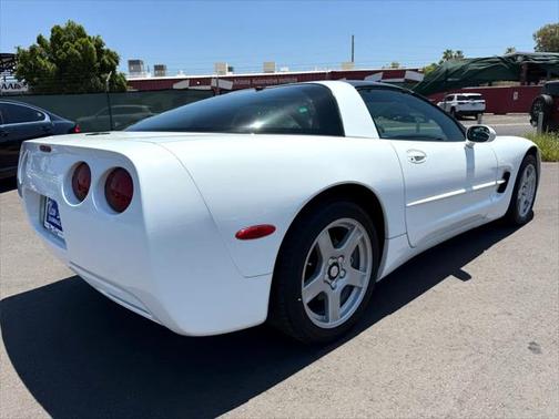 1997 Chevrolet Corvette Base