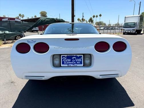 1997 Chevrolet Corvette Base