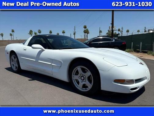 1997 Chevrolet Corvette Base