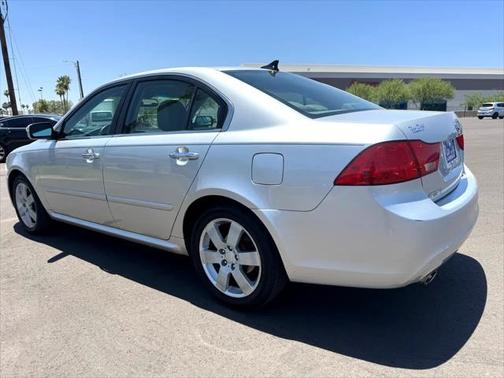 2009 Kia Optima EX