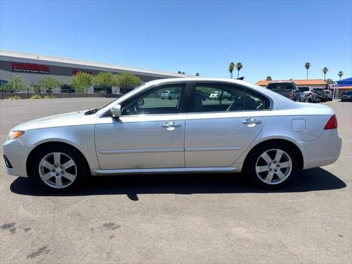 2009 Kia Optima EX