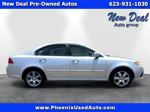 2009 Kia Optima EX