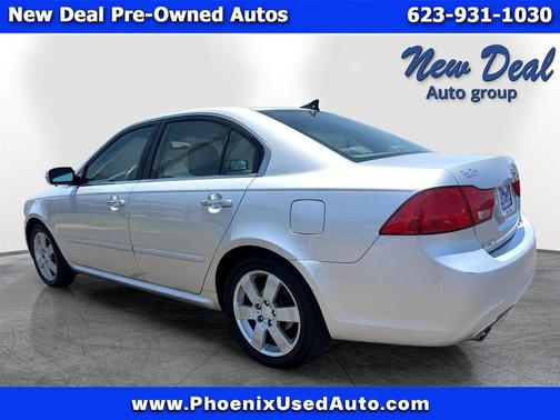 2009 Kia Optima EX