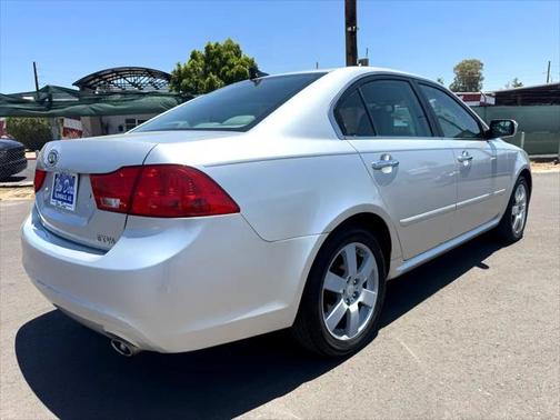 2009 Kia Optima EX