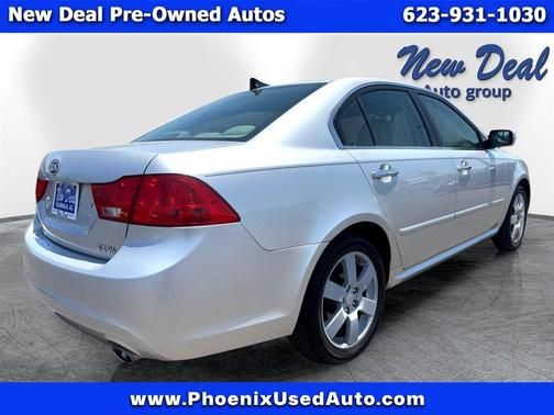2009 Kia Optima EX
