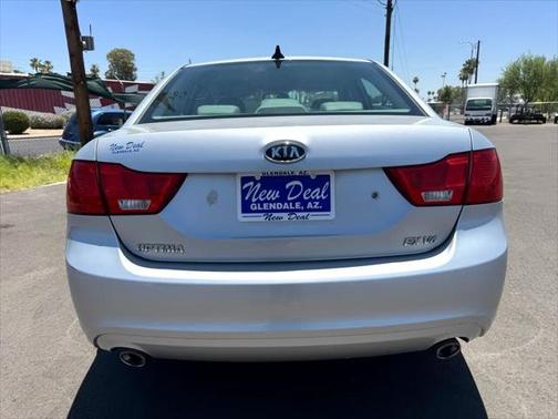 2009 Kia Optima EX