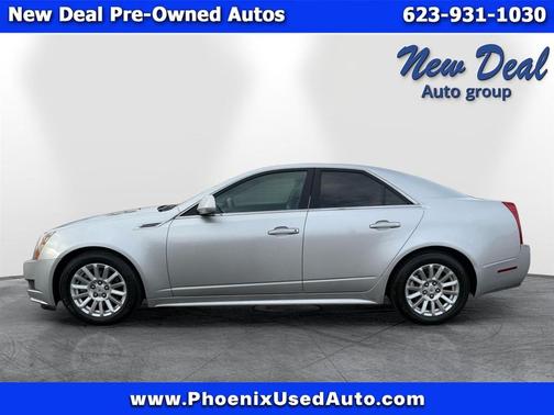 2010 Cadillac CTS Luxury