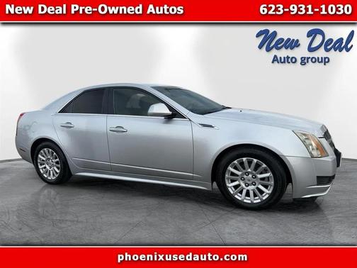 2010 Cadillac CTS Luxury