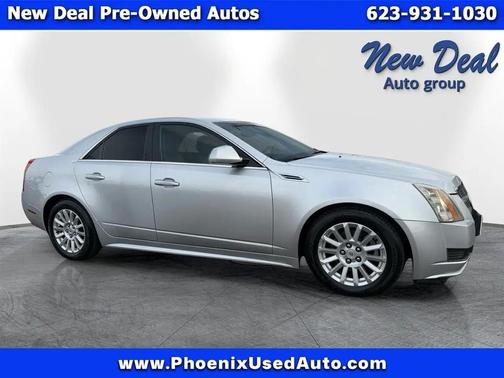 2010 Cadillac CTS Luxury