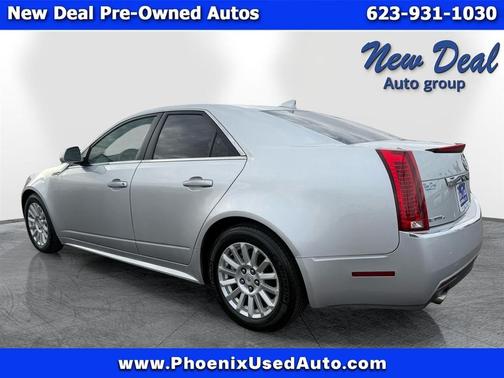2010 Cadillac CTS Luxury