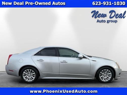 2010 Cadillac CTS Luxury