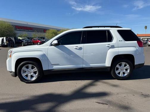 2013 GMC Terrain SLE-2