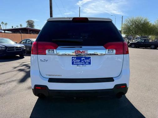 2013 GMC Terrain SLE-2