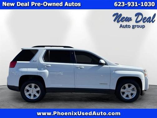 2013 GMC Terrain SLE-2
