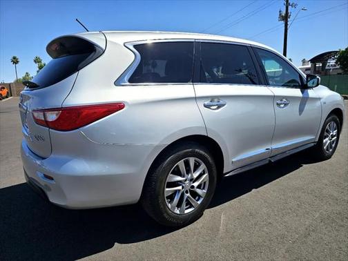 2015 INFINITI QX60 Base