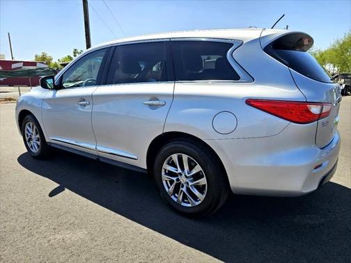 2015 INFINITI QX60 Base