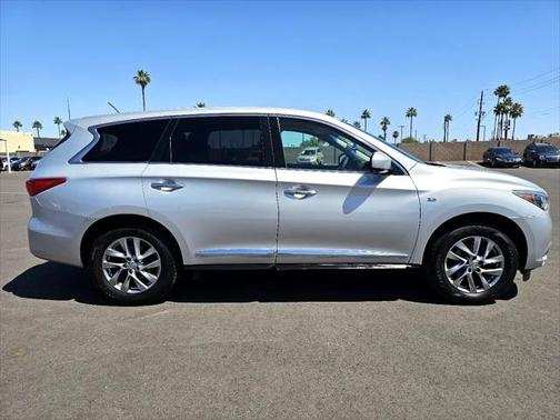 2015 INFINITI QX60 Base