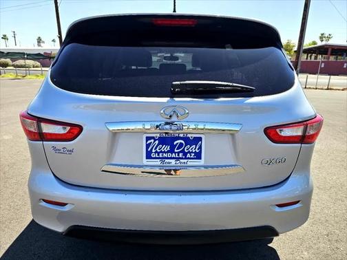 2015 INFINITI QX60 Base