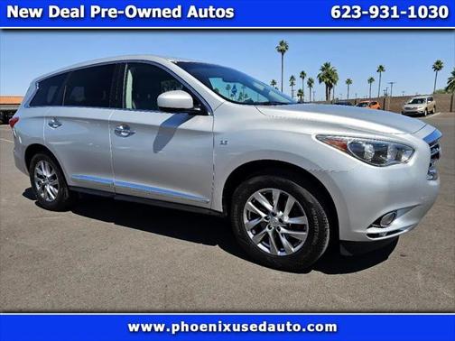 2015 INFINITI QX60 Base