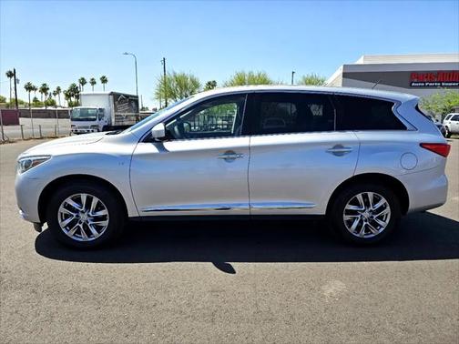 2015 INFINITI QX60 Base