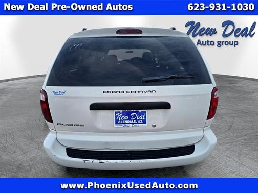 2005 Dodge Grand Caravan SE