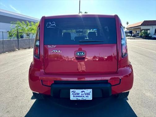 2010 Kia Soul +