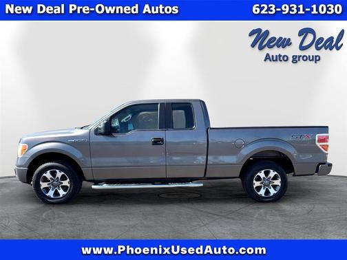 2014 Ford F-150 STX