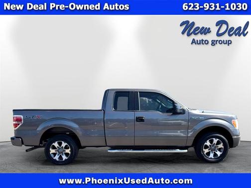 2014 Ford F-150 STX
