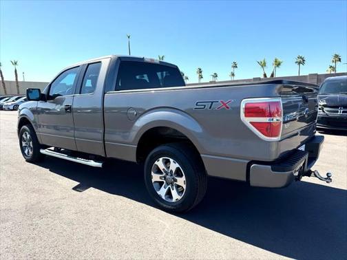 2014 Ford F-150 STX