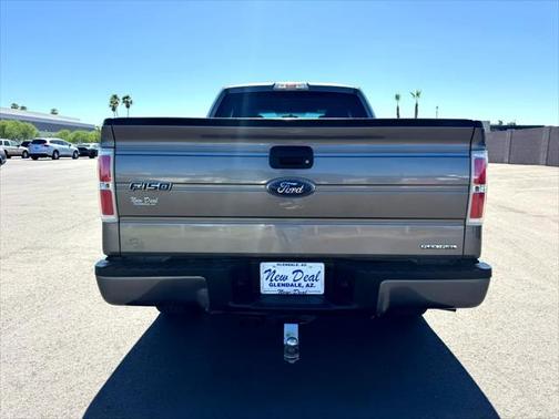 2014 Ford F-150 STX