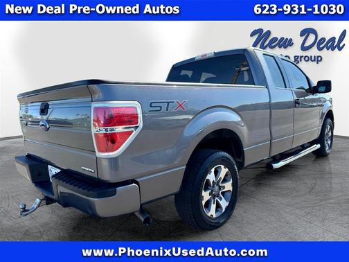 2014 Ford F-150 STX