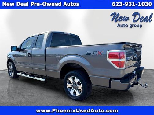 2014 Ford F-150 STX
