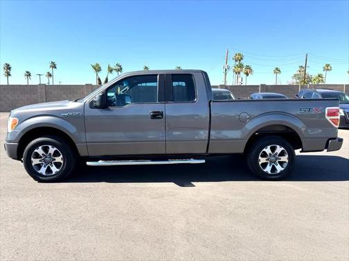 2014 Ford F-150 STX