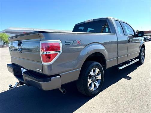 2014 Ford F-150 STX