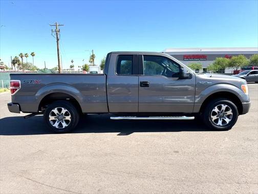 2014 Ford F-150 STX